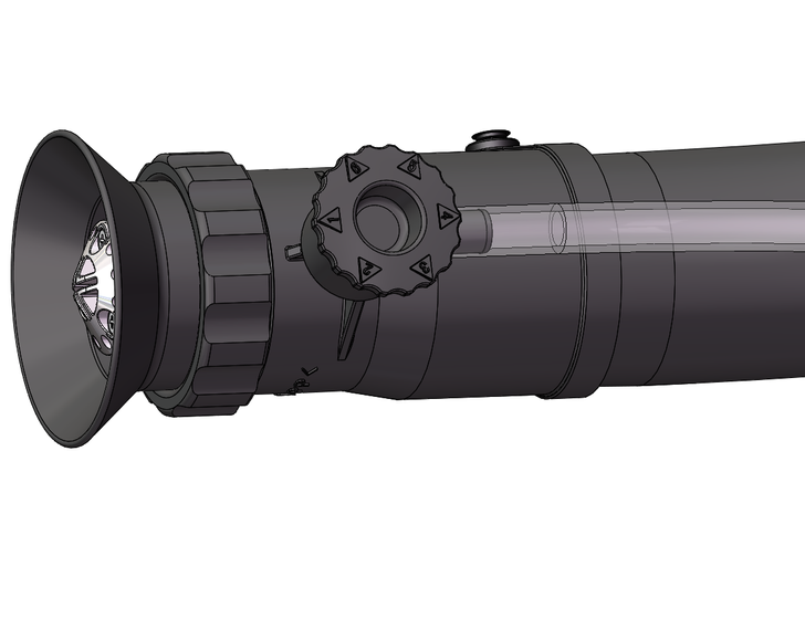 Embout réglable