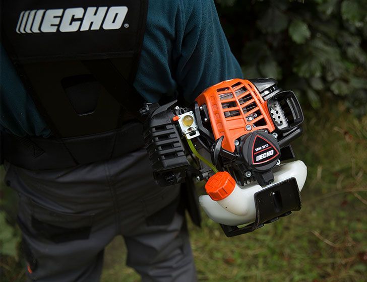 ECHO engine. ECHO engine.