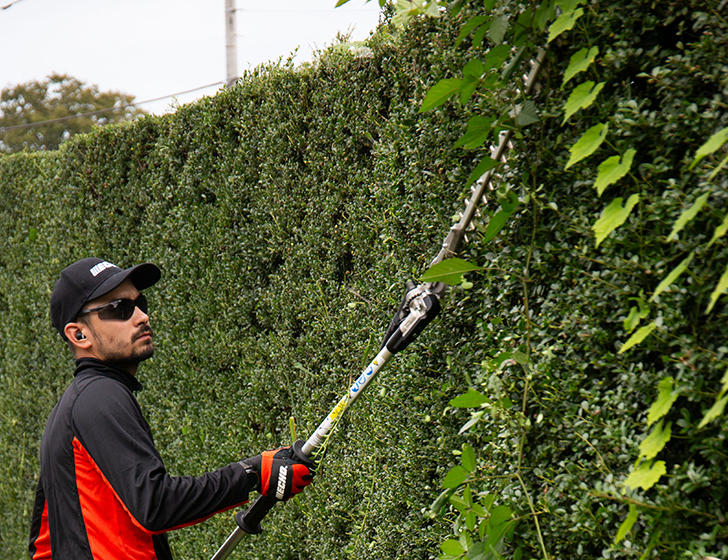 Professional long-lasting power.