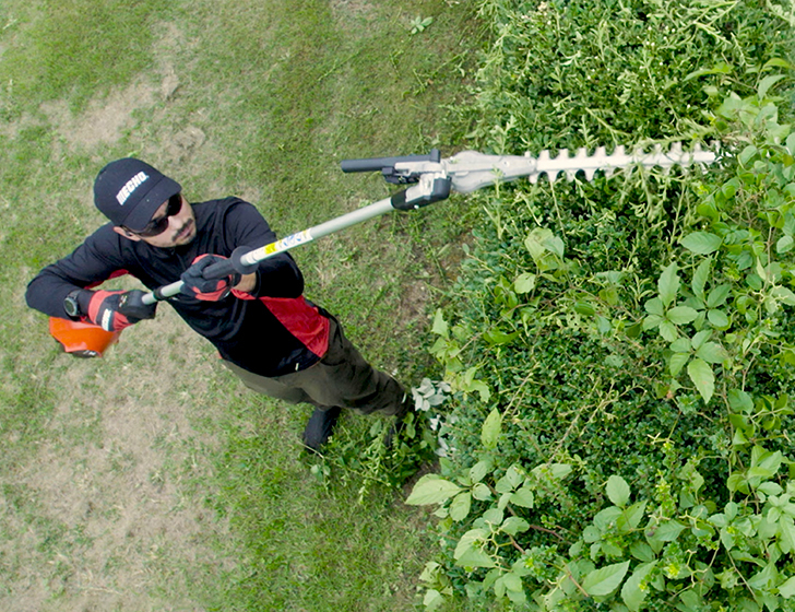 Comfort and control.