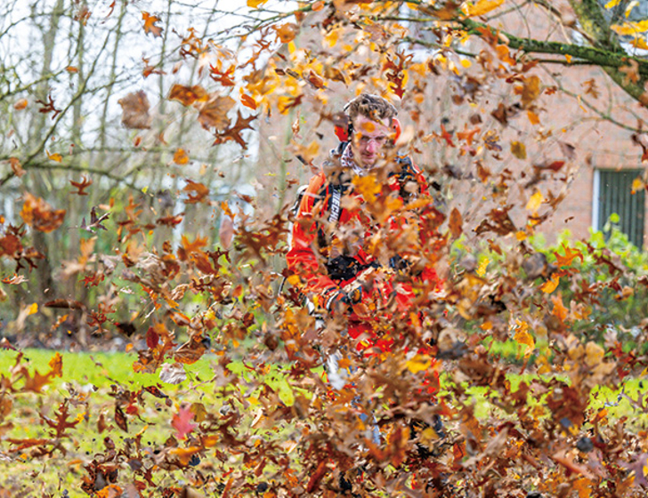 Unmatched Blowing Power