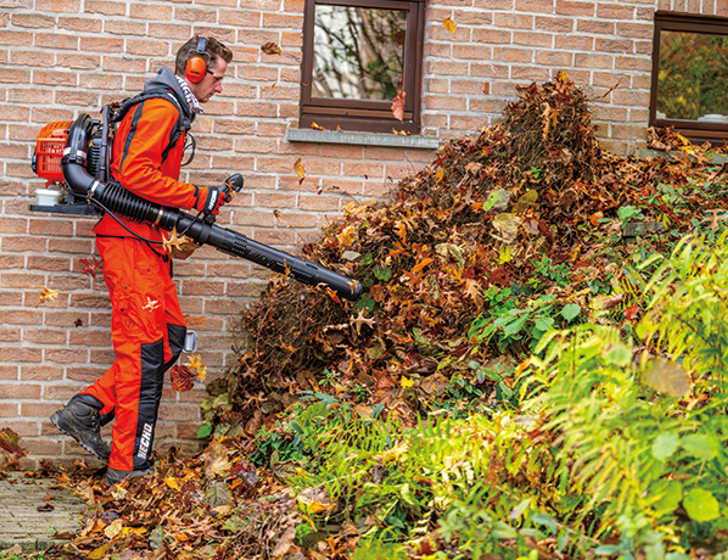 Lightweight, low-noise and powerful.