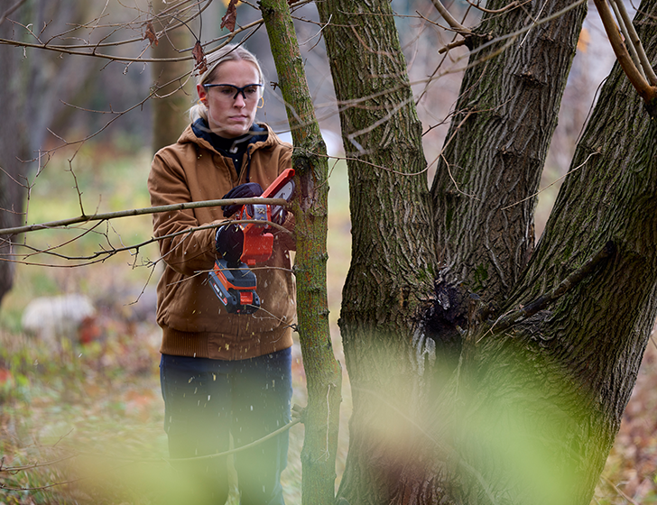 Smooth and Efficient Cutting System Smooth and Efficient Cutting System