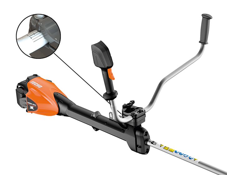 Brancard en U ergonomique