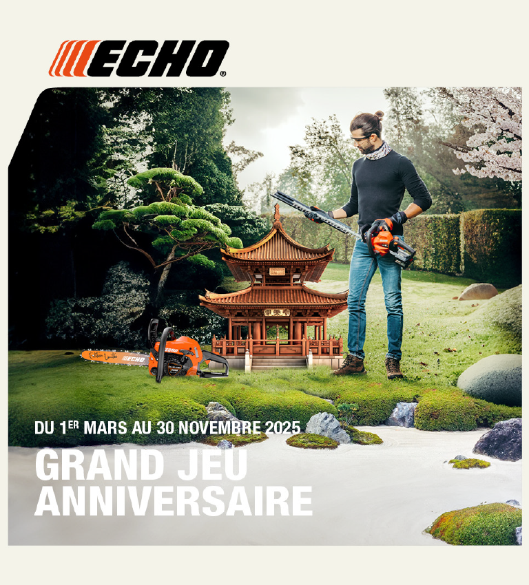 60 ans d'ECHO en France