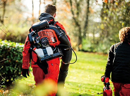 ECHO release three new backpack blowers ECHO release three new backpack blowers